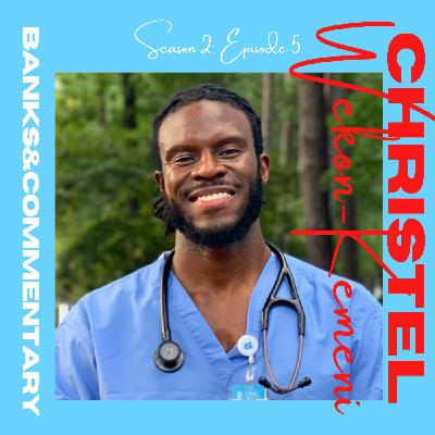 Starting a Unique Blog while in Medical School with Dr. Christel Wekon-Kemeni Starting a Unique Blog while in Medical School with Dr. Christel Wekon-Kemeni