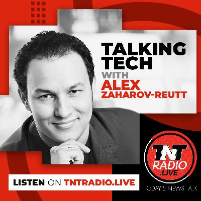Emma Wilson & Kelly Johnson on Talking Tech with Alex Zaharov-Reutt - 10 August 2024