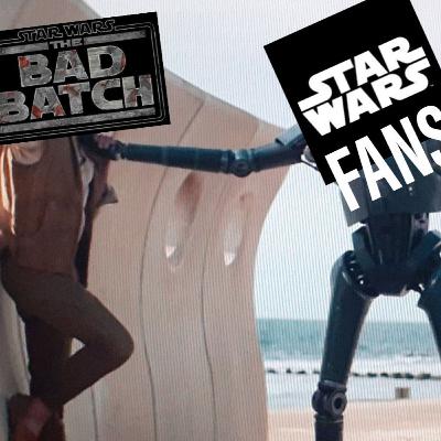 Bad Batch Contra la Pared ft. @CarlosCanoSw101 @DarthFeanorYT