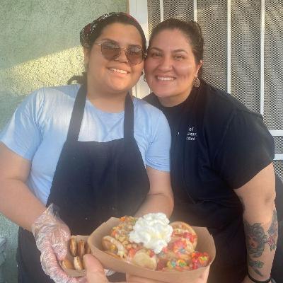 Episode 155: W/ Luisa y Ellie