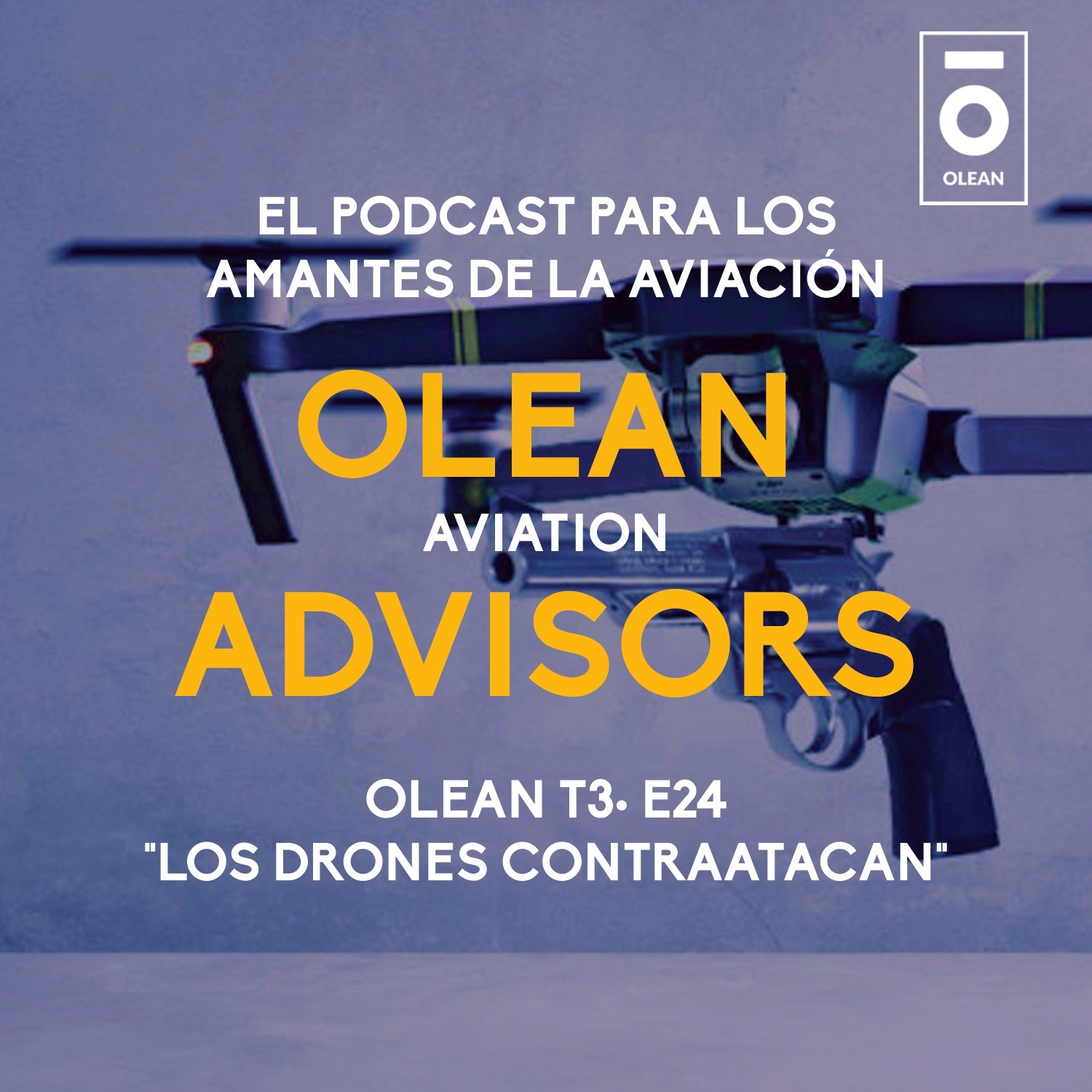 T3 · E24 - Los drones contraatacan episode artwork