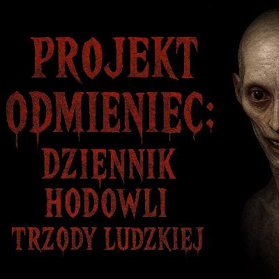 Projekt odmieniec Dziennik hodowli trzody ludzkiej Creepypasta PL Projekt odmieniec Dziennik hodowli trzody ludzkiej Creepypasta PL
