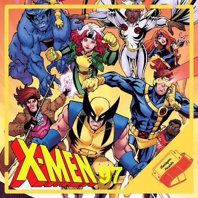Montagem Paralela #95 - X-Men '97 Montagem Paralela #95 - X-Men '97