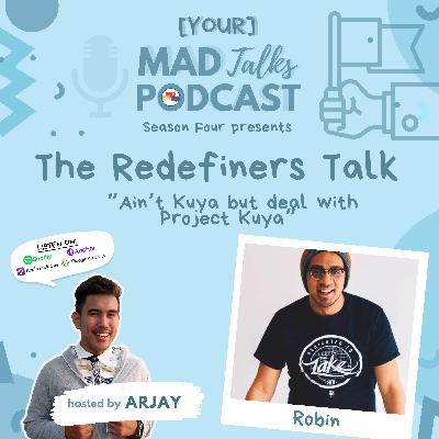 YMTP Kwentuhan 75 with The Redefiners Talks: “Ain't Kuya But Deal With Project Kuya"