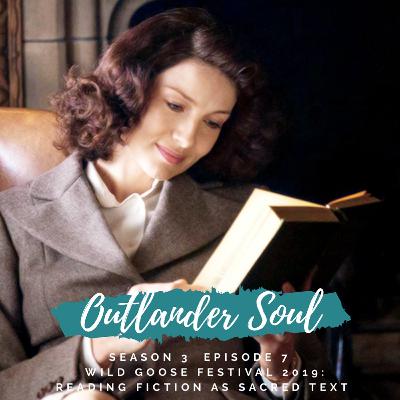 Season 3 Episode 7: Wild Goose 2019 - Reading Fiction as Sacred Text