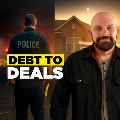 How a laid off cop found his way into real estate How a laid off cop found his way into real estate