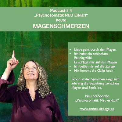 Magenschmerzen - Liebe und Stress gehen durch den Magen