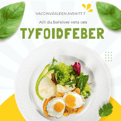 Tyfoidfeber Tyfoidfeber