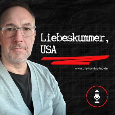 Liebeskummer, USA_ Zwischenzeiten, in denen Altes bricht und das Neue keinen Namen hat. Liebeskummer, USA_ Zwischenzeiten, in denen Altes bricht und das Neue keinen Namen hat.