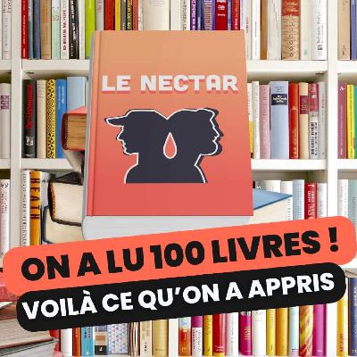 100 - On a lu 100 livres : Voilà ce qu'on a appris
