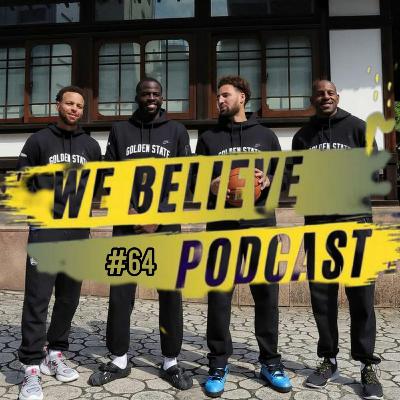 We Believe 064 - NOVA TEMPORADA, MESMAS METAS!