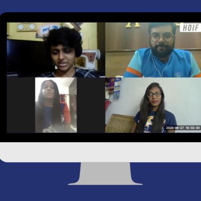 #10. HOIF:Unfiltered | Episode 1 | Banter with Bengaluru FC & Chennaiyin FC fans, Varsha & Jenisha