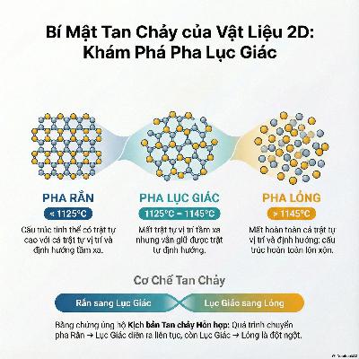Khi Quy Tắc Nóng Chảy Bị Phá Vỡ Khi Quy Tắc Nóng Chảy Bị Phá Vỡ
