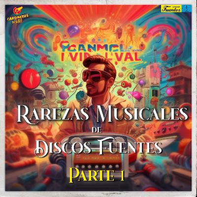T3 EP8 - Rarezas musicales de Discos Fuentes - Parte 1