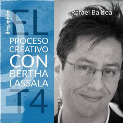 Rafael Balboa. Arquitectura desde Tokio.
