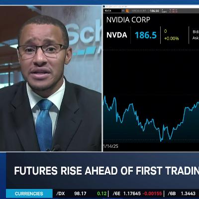 AI Recovery Kicks Off 2026, Data Center & Power Stories Big This Year