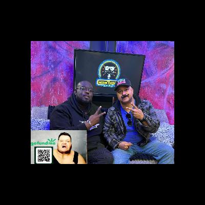 The Nerd Badge Podcast Season 2 EP 4- RIP Vince Steele