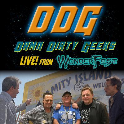 Live from WonderFest with David Hodge and Brian Howe