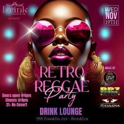 Episode 18: LIVE JUGGLIN - RETRO REGGAE WEDNESDAYS 11/19/2025 - BROOKLYN, NY Episode 18: LIVE JUGGLIN - RETRO REGGAE WEDNESDAYS 11/19/2025 - BROOKLYN, NY