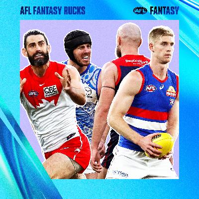 Fantasy Rucks: Freako's stats on the big men