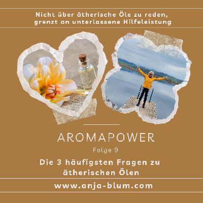 Die 3 häufigsten Fragen zu ätherischen Ölen
