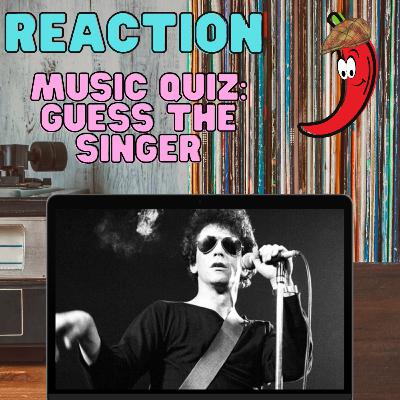 Music Quiz - Guess The Lead Singer: Live Listen Erased