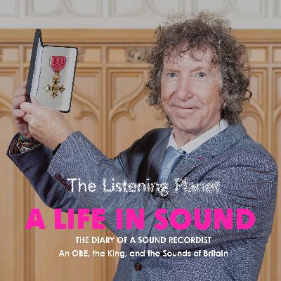 An OBE, the King, and the Sounds of Britain An OBE, the King, and the Sounds of Britain