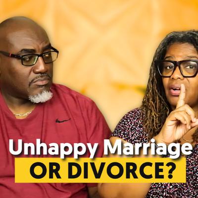Is It Better to Divorce or Stay Unhappily Married Is It Better to Divorce or Stay Unhappily Married