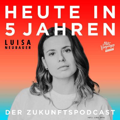 Luisa Neubauer (2025), was brauchen wir, um die Klimakatastrophe noch abzuwenden? Luisa Neubauer (2025), was brauchen wir, um die Klimakatastrophe noch abzuwenden?