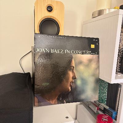 Record #32: Joan Baez in Concert Vol. 2