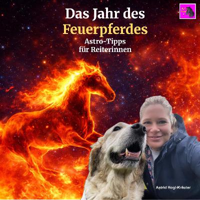Astro Astrid: Was Ross und Reiter im Feuerpferdjahr erwartet.