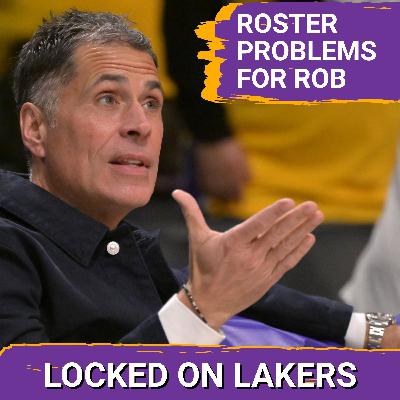 The Lakers Have an Identity Problem, Part II: Roster Construction