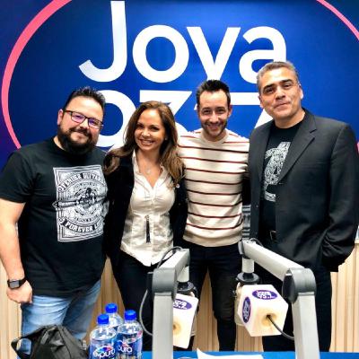 Luciano Pereyra en Nocturno