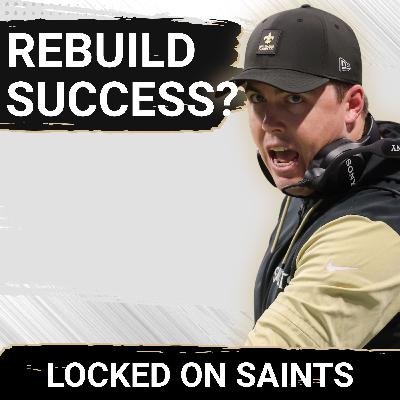 REVIVAL: New Orleans Saints Nail Kellen Moore & Tyler Shough Pairing, Franchises FUTURE Shifts REVIVAL: New Orleans Saints Nail Kellen Moore & Tyler Shough Pairing, Franchises FUTURE Shifts
