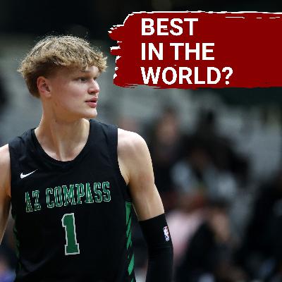 Best Athlete in the WORLD? Indiana Basketball Targets Elite 5-Star SF Miikka Muurinen for 2026 class