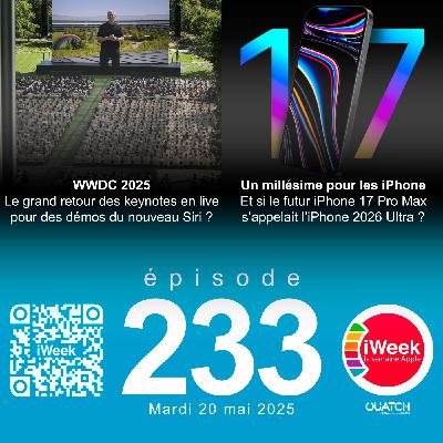 Une keynote live avec des démos de Siri sur scène à la WWDC 2025 ?