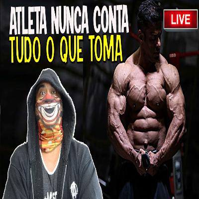 POR QUE OS ATLETAS OMITEM AS PARADINHAS? POR QUE OS ATLETAS OMITEM AS PARADINHAS?