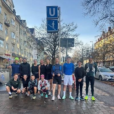 Erfahrungsbericht Klartext Marathon Community mit Jasper #1von12