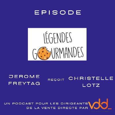 Légendes Gourmandes - 1000 VDI actives en 1 an - Multi canal et multi marques
