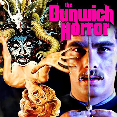 The Dunwich Horror (1970) | Movie Dumpster S8 E11