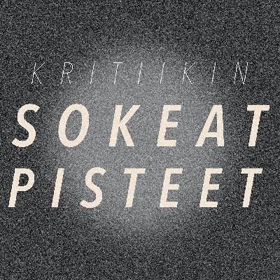 Kritiikin sokeat pisteet 3: Kriitikko itse