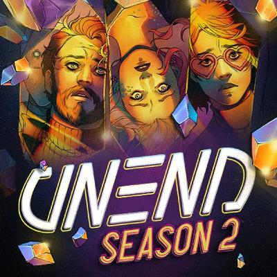 S2 E16: UNEND | The Vot Hypothesis S2 E16: UNEND | The Vot Hypothesis