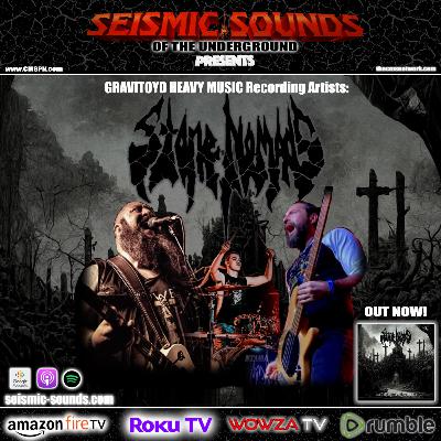SS| Interview w/ STONE NOMADS