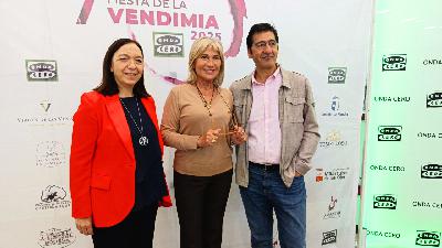 Rosa Melchor: “Alcázar de San Juan vive en temporada alta todo el año”
