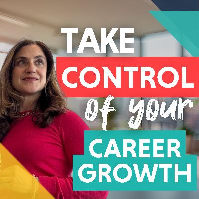 How to Take Control of Your Career Growth (Without Waiting on Your Company) — with Rachel Cooke