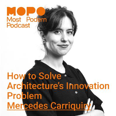 How Outdated Workflow is Stifling Architectural Design with Slantis COO Mercedes Carriquiry