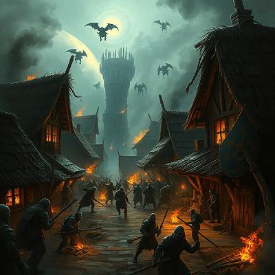 Épisode 6 : 4 Perdus qui tombent comme du papier