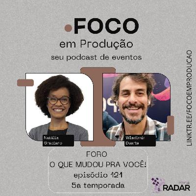 EP 121 - FORO JURIDICO, O QUE MUDA PARA SEUS CONTRATOS! Com Natália Graciano