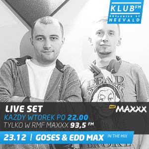 KlubFM / RMF MAXXX LIVESET