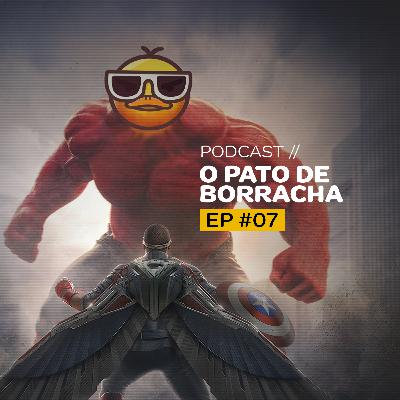 Capitão América 4: Abominável Mundo Novo